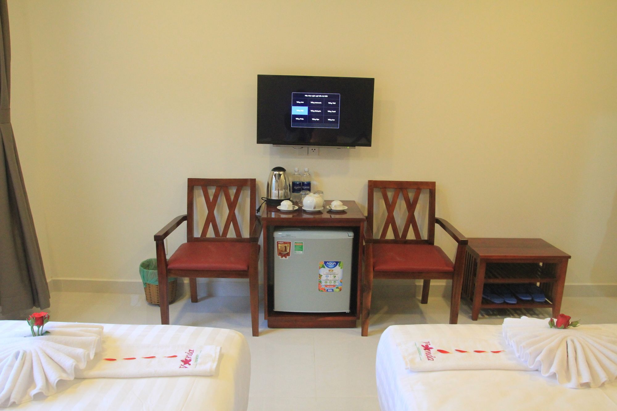 Vanda Hotel Phu Quoc Dış mekan fotoğraf