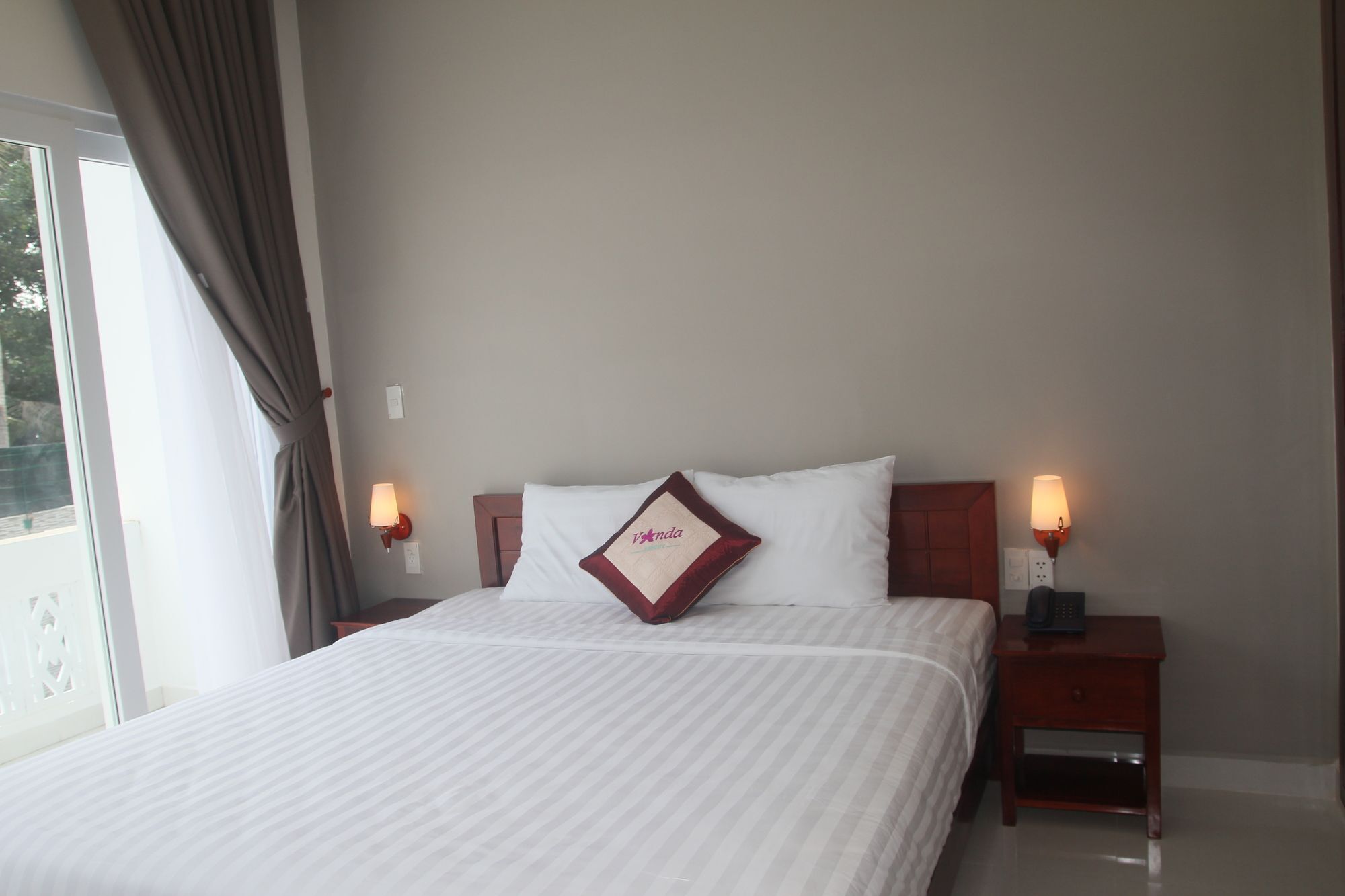 Vanda Hotel Phu Quoc Dış mekan fotoğraf