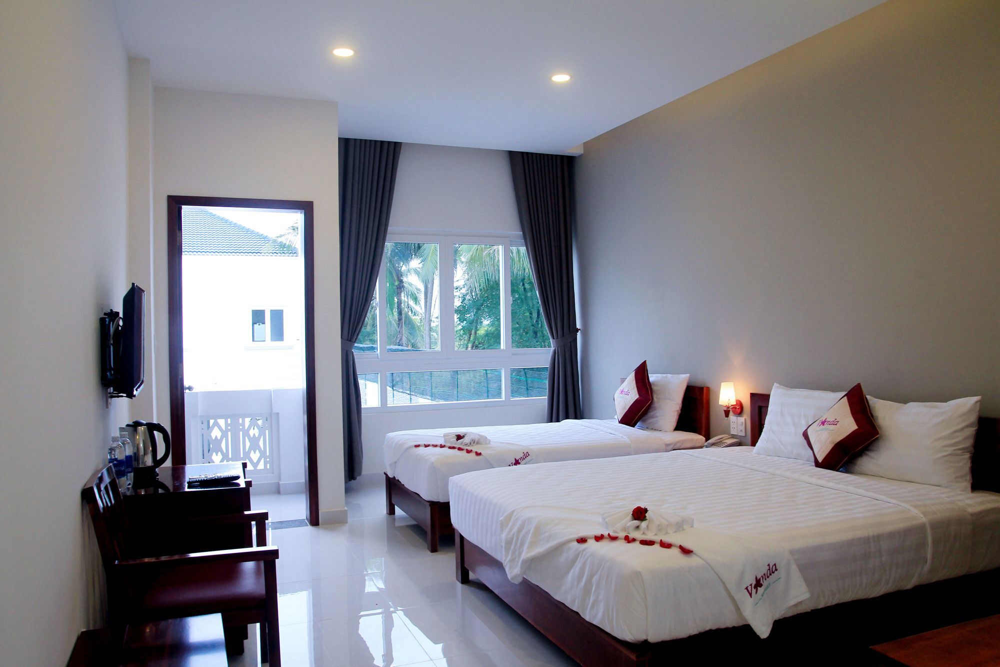 Vanda Hotel Phu Quoc Dış mekan fotoğraf