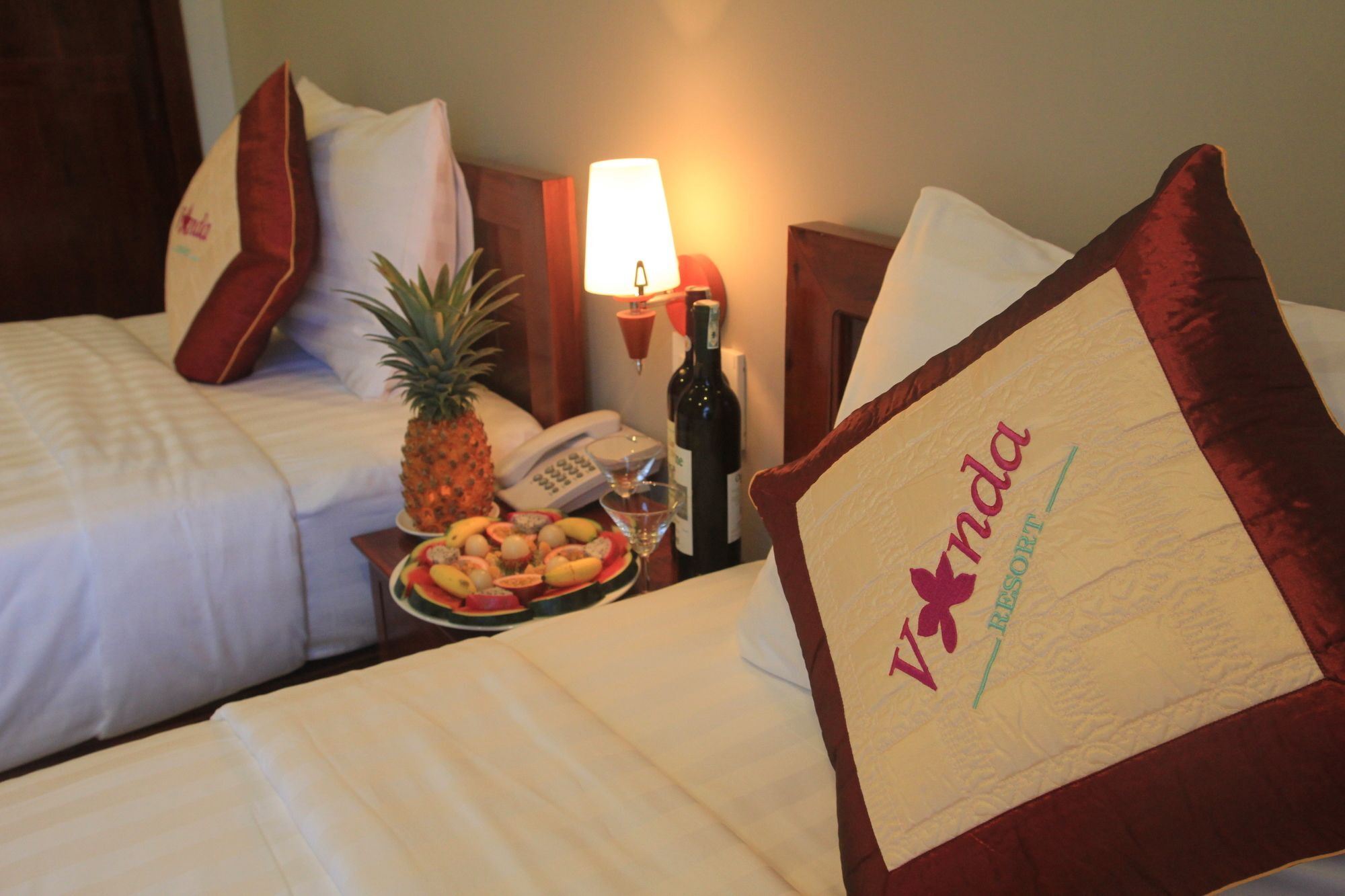 Vanda Hotel Phu Quoc Dış mekan fotoğraf